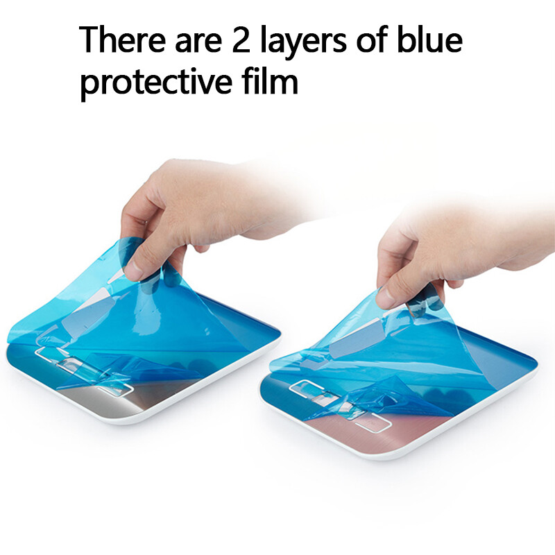 5kg/10kg įkraunamos virtuvės svarstyklės LCD ekranas nerūdijančio plieno elektroninės svarstyklės Namų papuošalai Maistas Užkandžiai Svėrimas Kepimo įrankiai