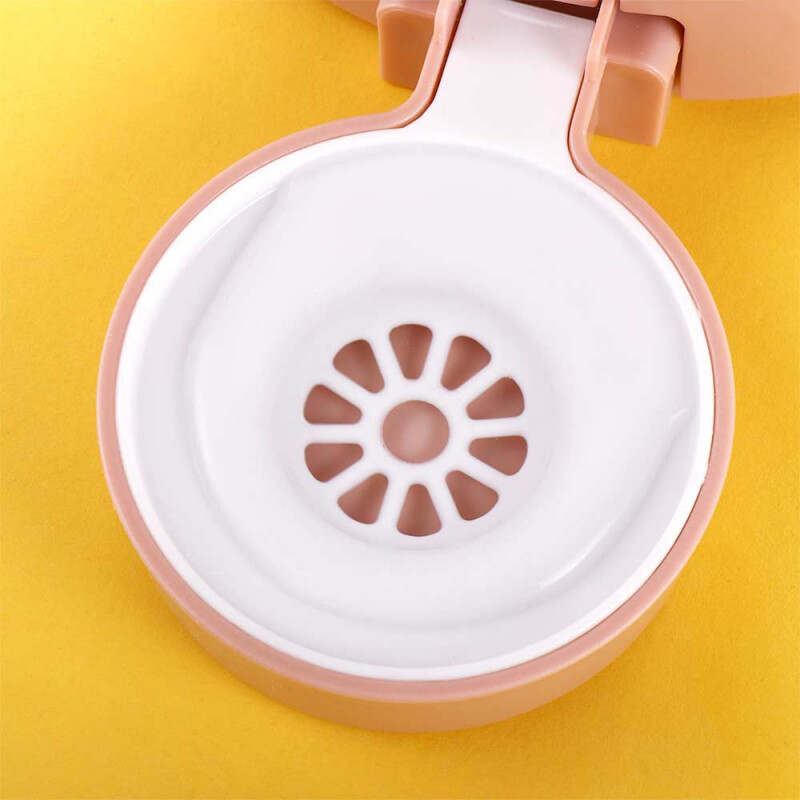 Dozator vode Automatska hranilica za kućne ljubimce Viseća posuda Boca vode Posuda za doziranje hrane za štene, mačke, zeca, zamorca