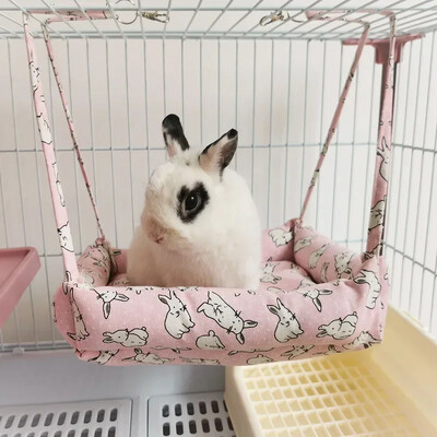 Soe jäneste jänkumaja talvine väike lemmiklooma võrkkiik Palus hamster merisea puur rippuv voodi Kiikpesa ronida mänguasjad lemmikloomatarbed