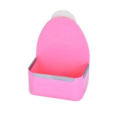 Plastikust lemmikloomatoidukauss küülikule Fikseeritud Suure mahutavusega söötja Kukumisvastane Löögikindel söötmiskauss Jänku toitmine Lemmikloomatarvikud