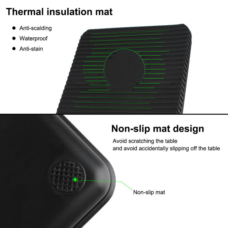 Maisto balanso svėrimui Skaitmeninės LCD virtuvės svarstyklės Elektroninės kavos svarstyklės 3kg 0,1g Tikslūs virtuvės priedai su laikmačiu