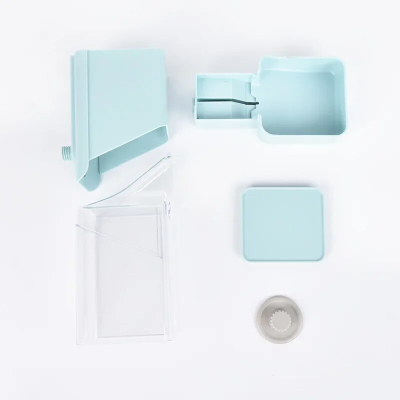 Automatinis naminių gyvūnėlių dubenys narve Kabantis tiektuvas naminiams gyvūnėliams vandens butelis Maisto talpyklos dozatoriaus dubuo šuniukui katėms triušiams augintinio šėrimo produktas