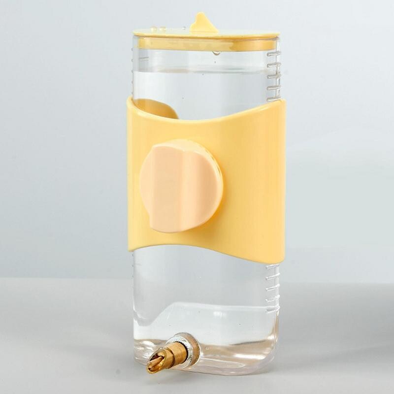 Kuhalo za vodu za papige Velika automatska hranilica za vodu Kućni ljubimac Činčila Zec Čaša za vodu Vanjski kavez Pilići Pojilica za ptice