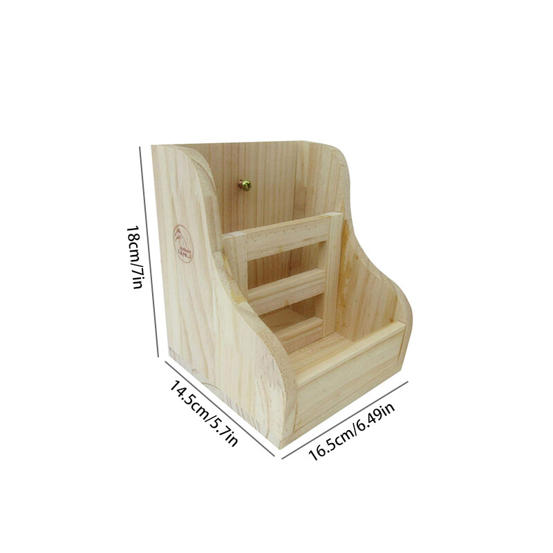 Triušių žolės tiektuvas Smulkaus gyvūno žiurkėnui jūrų kiaulytės maistas Mediniai stalo reikmenys veisimo reikmenys žolės laikiklis dubuo Naminių gyvūnų reikmenys