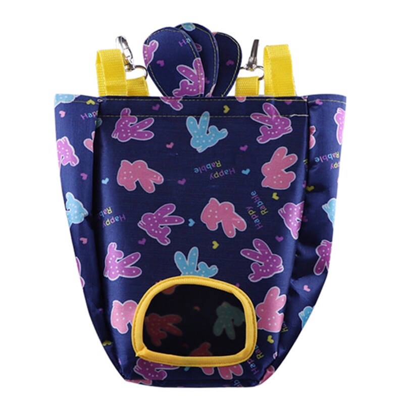 Morkos formos šieno tiekimo maišelis Triušio šėrimo maišelis lauke ir viduje šinšila jūrų kiaulytė, zuikis, olandų žiurkė, šinšila