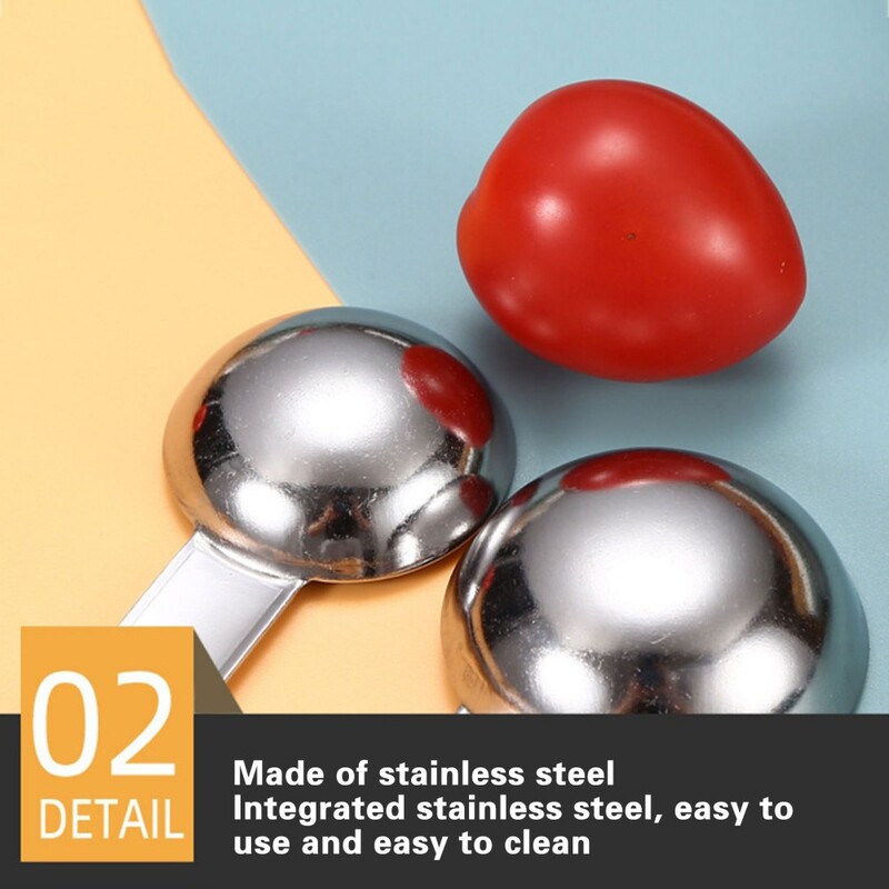 6/7 vnt nerūdijančio plieno matavimo šaukštai puodeliai mažas valgomasis šaukštas su papildomais lygintuvu išgraviruotu žymėjimu nuimamu užsegimu virtuvės prietaisai