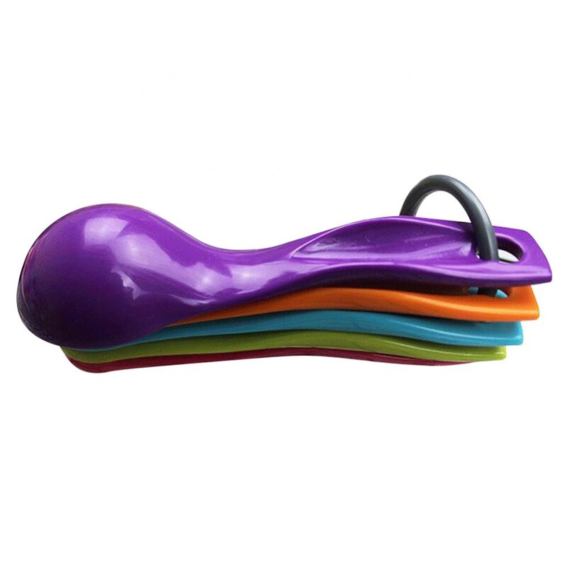 Tikslaus matavimo šaukšto skalė Matavimo šaukšto šaukšto šaukštelio gramo kaušelio buityje