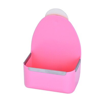 Didelės talpos naminių gyvūnėlių fiksuoto dubenėlio šėrimo puodelis jūrų kiaulytės šinšilos maisto dozatoriaus dubuo naminiams gyvūnėliams tiekimo dubuo Naminių gyvūnėlių maisto dubuo