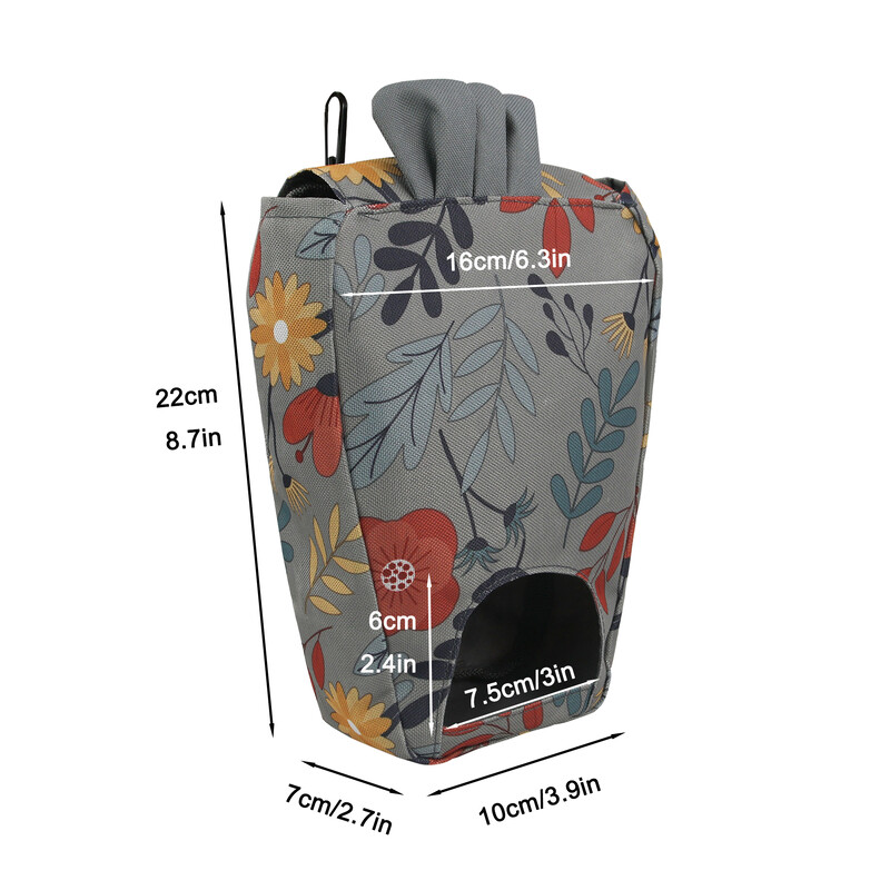 Triušių ėdalo dalytuvai Triušiams Pakabinamas šieno tiekimo krepšys jūrų kiaulytėms Priedai Lėtuvė arkliui