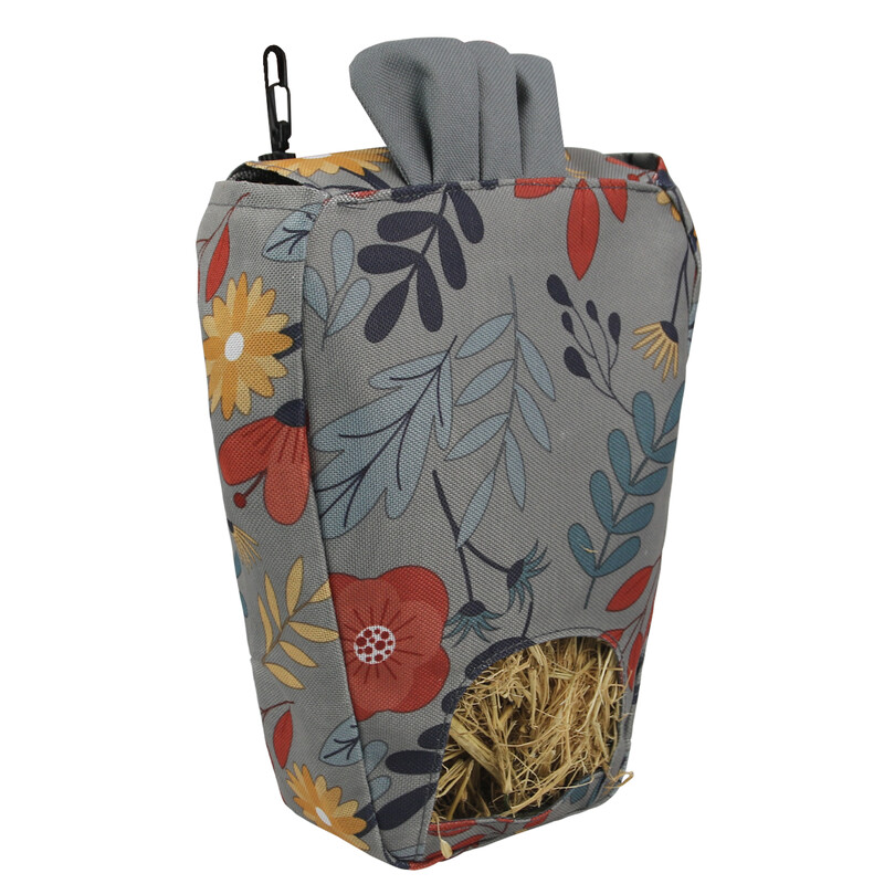 Triušių ėdalo dalytuvai Triušiams Pakabinamas šieno tiekimo krepšys jūrų kiaulytėms Priedai Lėtuvė arkliui