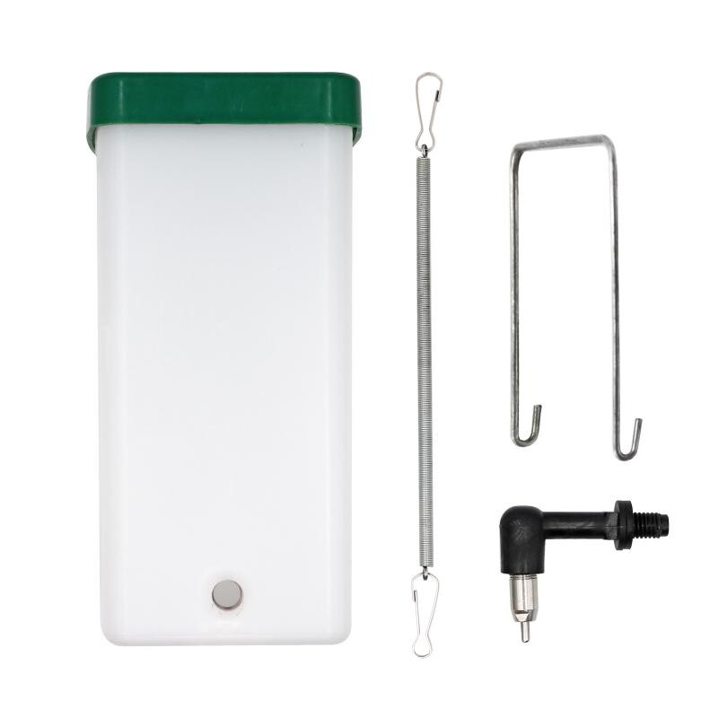 1 l/500 ml triušių naminių gyvūnėlių automatinis girdymo fontanas, skirtas žiurkėnui Gvinėjos triušiui vandens dozatorius gertuvė lesyklėlė naminių gyvūnėlių reikmenys