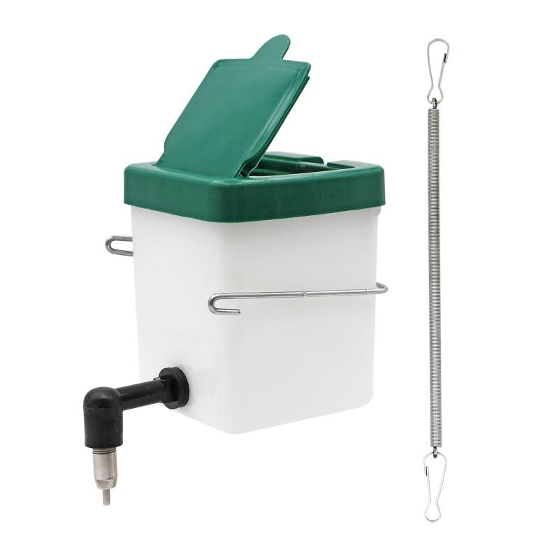 1 l/500 ml triušių naminių gyvūnėlių automatinis girdymo fontanas, skirtas žiurkėnui Gvinėjos triušiui vandens dozatorius gertuvė lesyklėlė naminių gyvūnėlių reikmenys