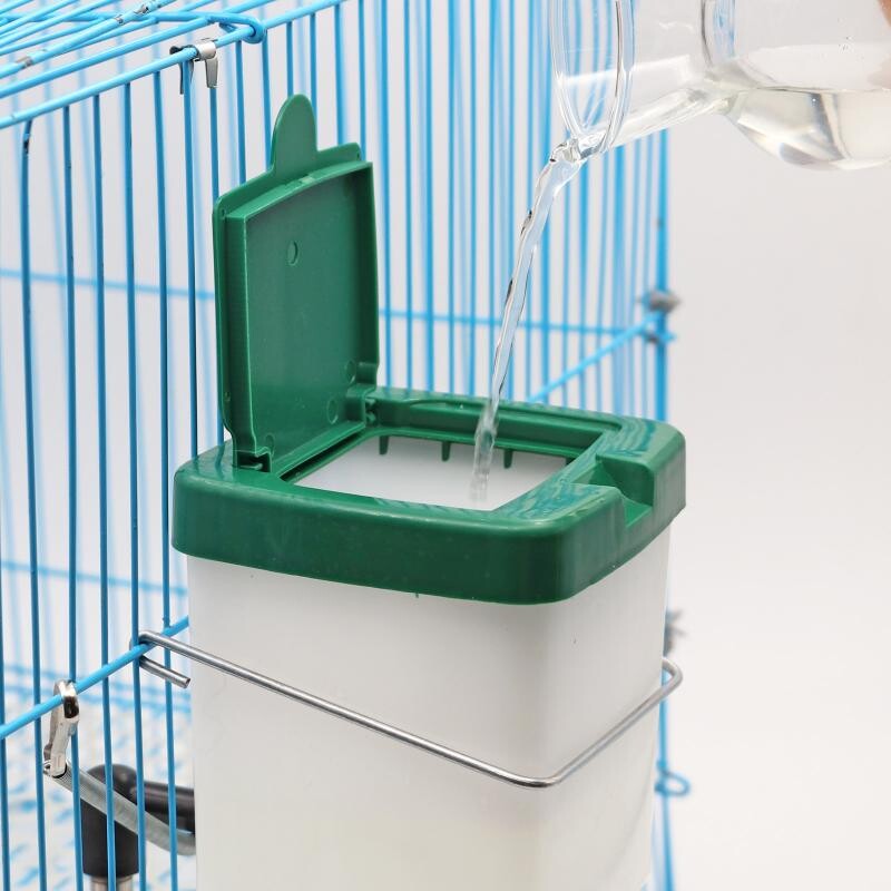 1 l/500 ml triušių naminių gyvūnėlių automatinis girdymo fontanas, skirtas žiurkėnui Gvinėjos triušiui vandens dozatorius gertuvė lesyklėlė naminių gyvūnėlių reikmenys