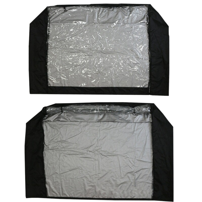 D0AD mājdzīvnieku stiepļu būra kastes vāka trusis kaķu dzīvotnei, ūdensizturīgs, kaitīgs apgaismojums, novērš