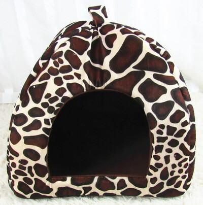 Cuib de casă pentru animale mici, moale, porcușor de Guineea, hamster, iarnă, veveriță, iepure, chinchilla, șobolan, căpșuni, animale de companie