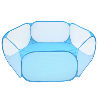 Nešiojamas naminių kačių šunų narvelis palapinė maniežas sulankstomas tvora žiurkėnui ežiukui mažiems gyvūnams Kvėpuojantis šuniukas katė triušis jūrų kiaulytė