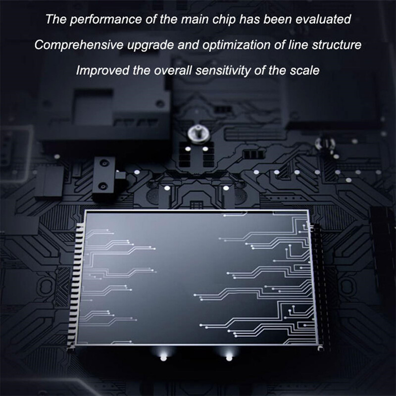 Digitalna vaga za kavu s mjeračem vremena 2 kg/0,1 g Visoka preciznost Pour Over Drip EspressoScale Food Diet Postals Elektronska kuhinjska vaga