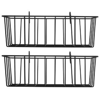 Rabbit Hay Feeder Racks Cage Metal Rabbit Hay Rack Σχάρες πολλαπλών λειτουργιών Hay Racks Rabbit Feeder Racks Rabbit Cage Supplies