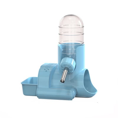 Hamster Automatic Feeder Small Water Feeder Vertical Rollerball Kettle Water Bottle Hedgehog Golden Pets Bear Rabbit Supplies