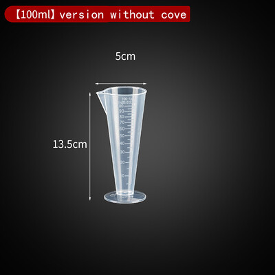 Kleepumatu silikoonist mõõtetops toidukvaliteediga majapidamises kasutatavad gradueeritud tassid Köögis küpsetamise mõõteriistad, suur maht