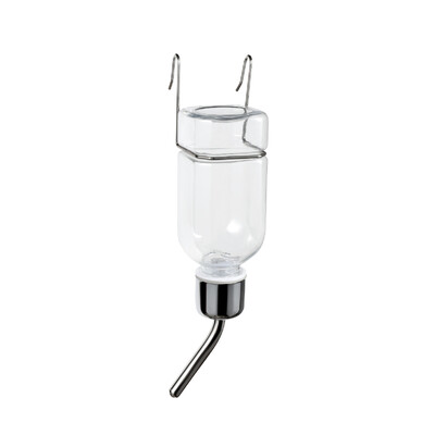 Portable Automatic Feeders Water Dispenser Hanging Water Bottles For Small Animal Rabbit Cat Bird Drinking Feeding Pet