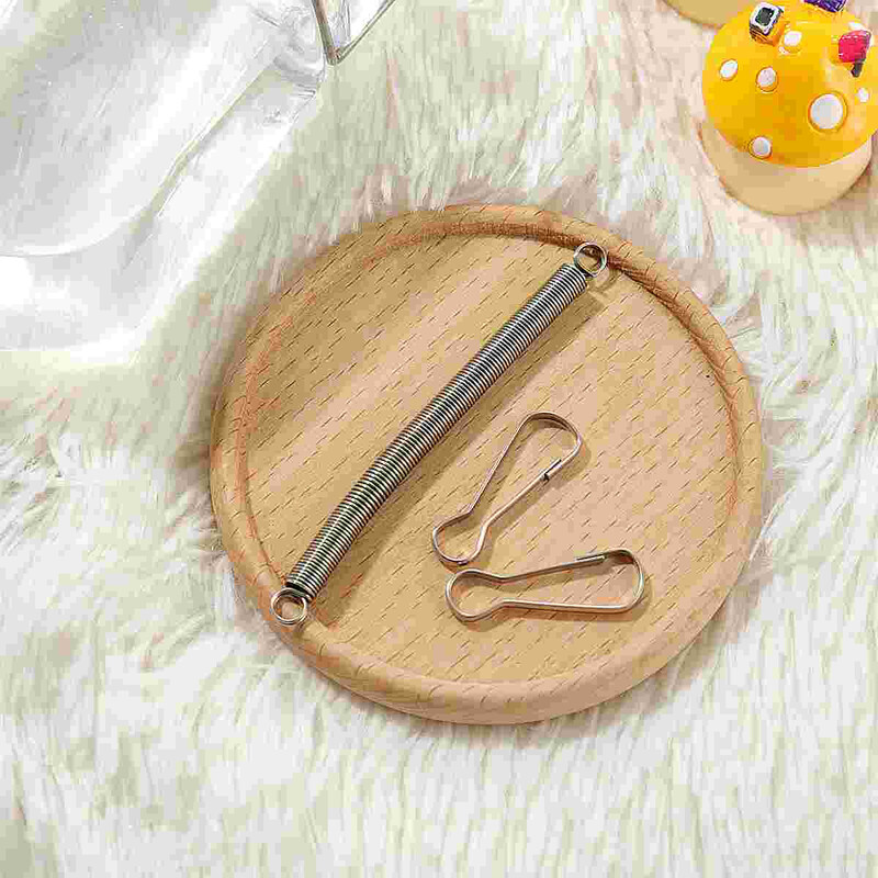 Pārnēsājamas automātiskās barotavas ūdens dozators piekarināmas ūdens pudeles maziem dzīvniekiem trušiem kaķiem, putniem, dzerot, barojot mājdzīvniekus