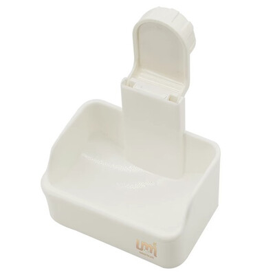 Triušių lesyklėlė Triušių ėdalo dozatorius Reguliuojamas nusidėvėjimui atsparus naminių gyvūnėlių tiektuvas, apsaugantis nuo apvirtimo triušių tiektuvas kačiukui