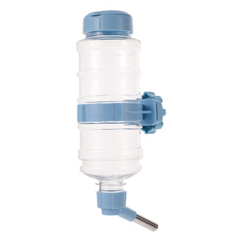 473 Ml Pet Water Fountain Supply Rabbit Hanging Dispenser Feeder Μπουκάλι ινδικού χοιριδίου ανά