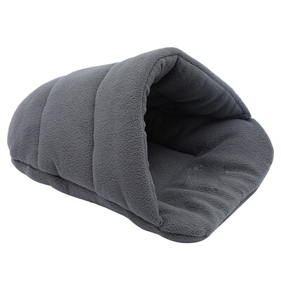 Namuose šiltas zuikio namas pliušinės lovos slėptuvės narvelio priedai nykštukinio triušio žiurkėno šeško namų dekoravimui