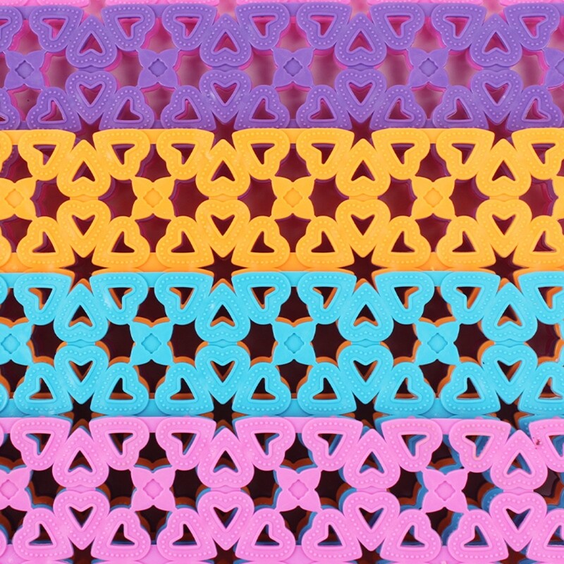 Trušu būra paklājiņš grīda Plastmasas paklājiņi Kāju paliktņi mājdzīvnieku kaķiem Suņiem Kāmis šinšillas jūrascūciņa 4 pakaišu pakaišu piederumi