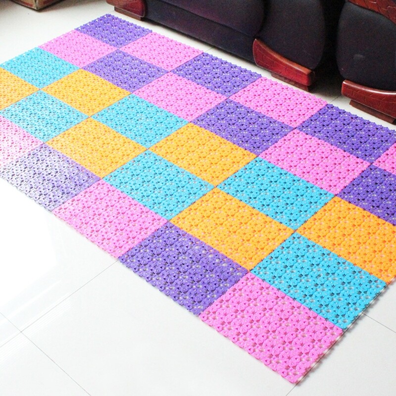 Trušu būra paklājiņš grīda Plastmasas paklājiņi Kāju paliktņi mājdzīvnieku kaķiem Suņiem Kāmis šinšillas jūrascūciņa 4 pakaišu pakaišu piederumi