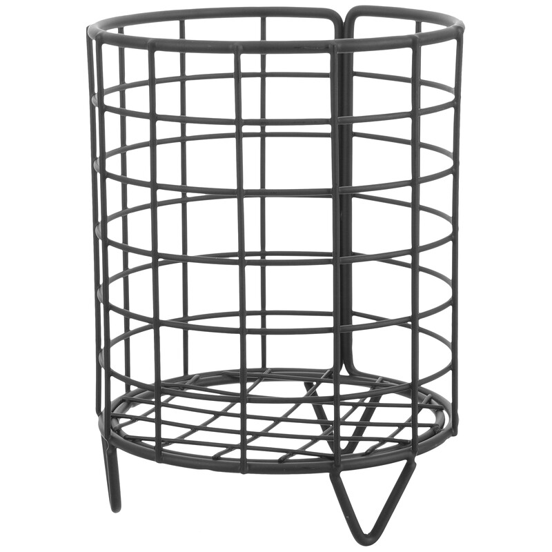 Metāla trušu siena padevējs Brīvi stāvošs zaķis Siena padeves statīvs maziem dzīvniekiem barošanas turētājs Trušu būris zāles dozators zaķis