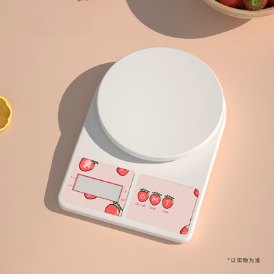 Virtuvės svarstyklės Didelio tikslumo nuo 1 g iki 10 kg su LCD ekranu g/oz Elektroninis kavos maistas Espreso svarstyklės desertui kepti