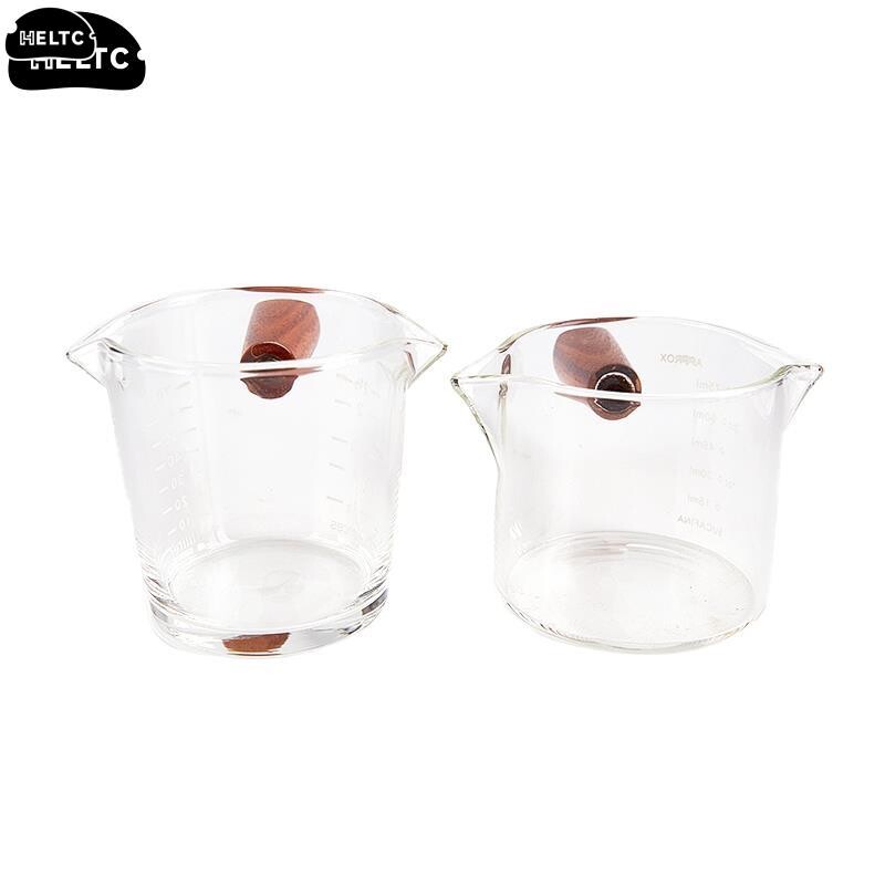 1 KOM 30-1000 ml izljev kuhinjskog laboratorija s ručkom mjerna posuda vrč za kuhanje tekućine vrč za izlijevanje izdržljive rasprodaje izljev kuhinjske šalice