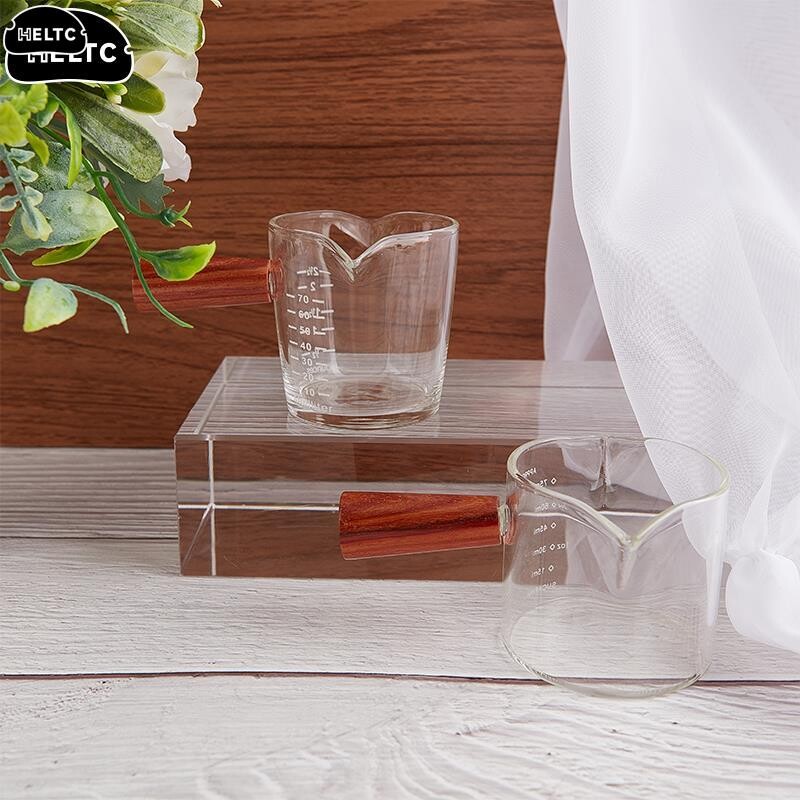 1 KOM 30-1000 ml izljev kuhinjskog laboratorija s ručkom mjerna posuda vrč za kuhanje tekućine vrč za izlijevanje izdržljive rasprodaje izljev kuhinjske šalice