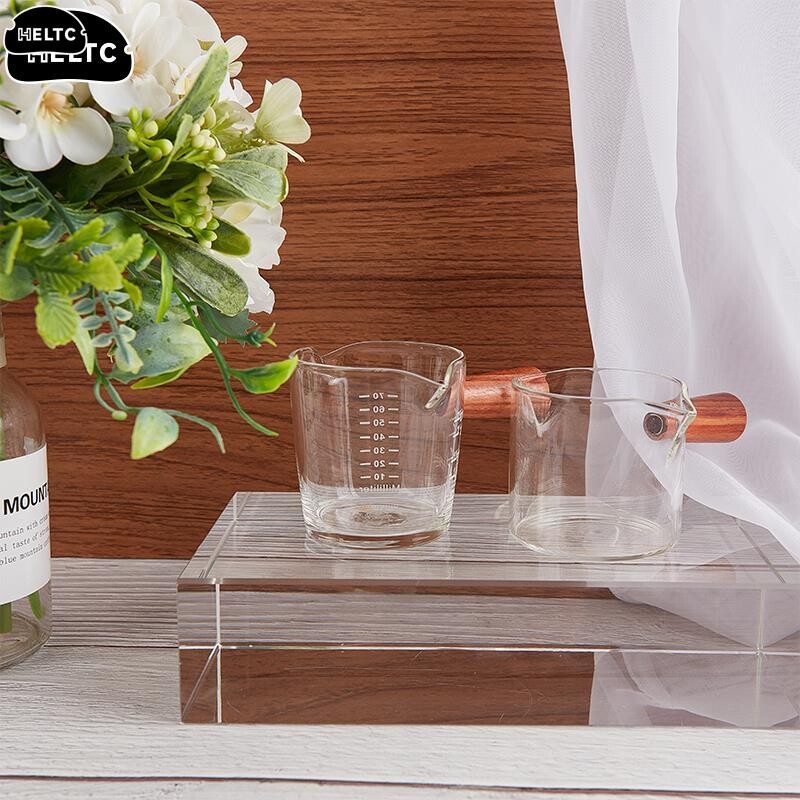 1 KOM 30-1000 ml izljev kuhinjskog laboratorija s ručkom mjerna posuda vrč za kuhanje tekućine vrč za izlijevanje izdržljive rasprodaje izljev kuhinjske šalice