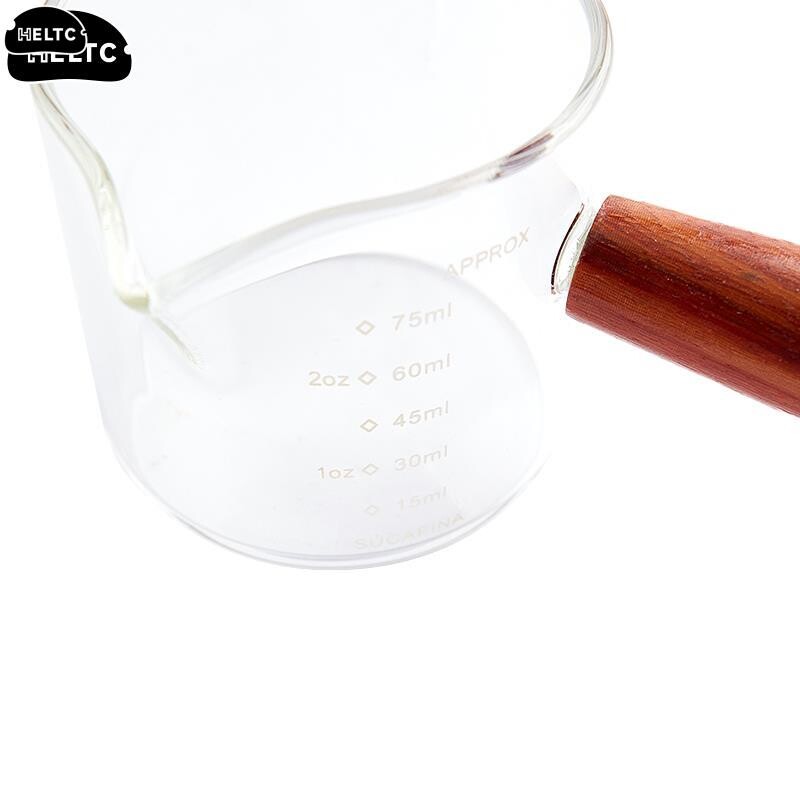 1 KOM 30-1000 ml izljev kuhinjskog laboratorija s ručkom mjerna posuda vrč za kuhanje tekućine vrč za izlijevanje izdržljive rasprodaje izljev kuhinjske šalice