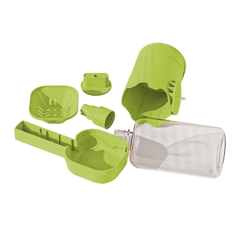 Trušu ūdens padeves ierīce Trušu automātiskā padevēja ūdens trušiem barošana dzirdināšanas būrī stiprināmā trušu ūdens padeve 090C