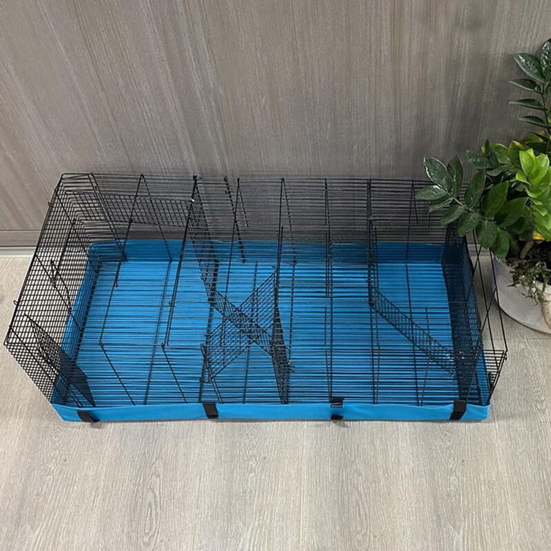 Puuri välisvooder pestav alumine kattematt merisea puuri söömiseks määrdumisvastane padi Veekindel lemmiklooma eemaldatav tolmukate