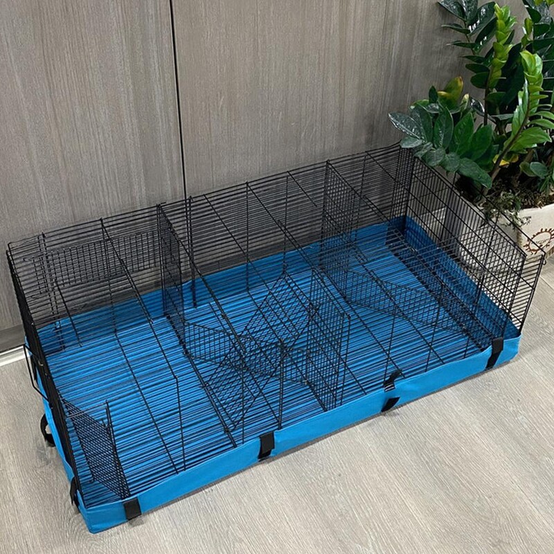 Puuri välisvooder pestav alumine kattematt merisea puuri söömiseks määrdumisvastane padi Veekindel lemmiklooma eemaldatav tolmukate