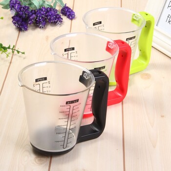 Εργαλεία μέτρησης Baking DIY Milk Powder Brewing Electronic Measuring Cup Οικιακή ηλεκτρονική ζυγαριά Dropshipping