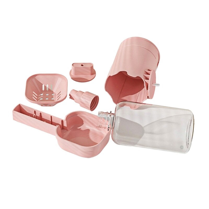 Trušu ūdens padevējs Trušiem Automātiskais padevējs ūdens trušiem ūdens dozators Trušu barošana dzirdināšana mājdzīvnieku padevēja būra stiprinājums