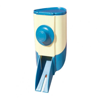 1 komplekts trušu barības padevējam Ērts lielas ietilpības mazo mājdzīvnieku barošanas dozators Brinquedos jūrascūciņas mazo dzīvnieku piederumi