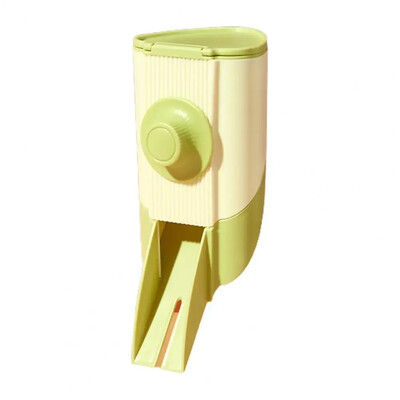 1 komplekts trušu barības padevējam Ērts lielas ietilpības mazo mājdzīvnieku barošanas dozators Brinquedos jūrascūciņas mazo dzīvnieku piederumi