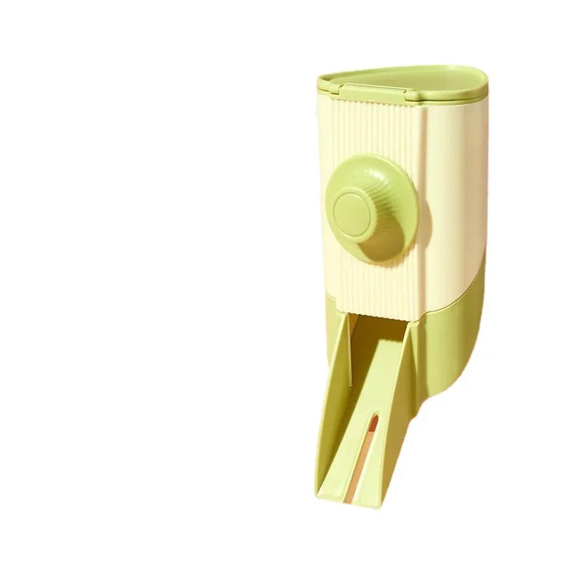 1 komplekts trušu barības padevējam Ērts lielas ietilpības mazo mājdzīvnieku barošanas dozators Brinquedos jūrascūciņas mazo dzīvnieku piederumi