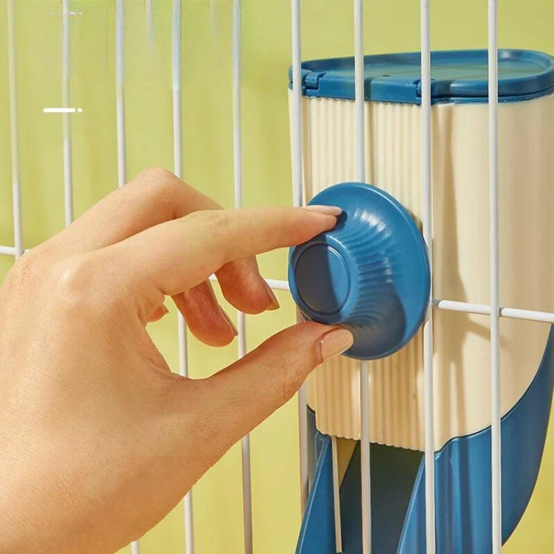 1 komplekts trušu barības padevējam Ērts lielas ietilpības mazo mājdzīvnieku barošanas dozators Brinquedos jūrascūciņas mazo dzīvnieku piederumi