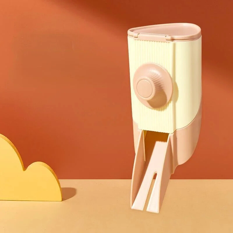 1 komplekts trušu barības padevējam Ērts lielas ietilpības mazo mājdzīvnieku barošanas dozators Brinquedos jūrascūciņas mazo dzīvnieku piederumi