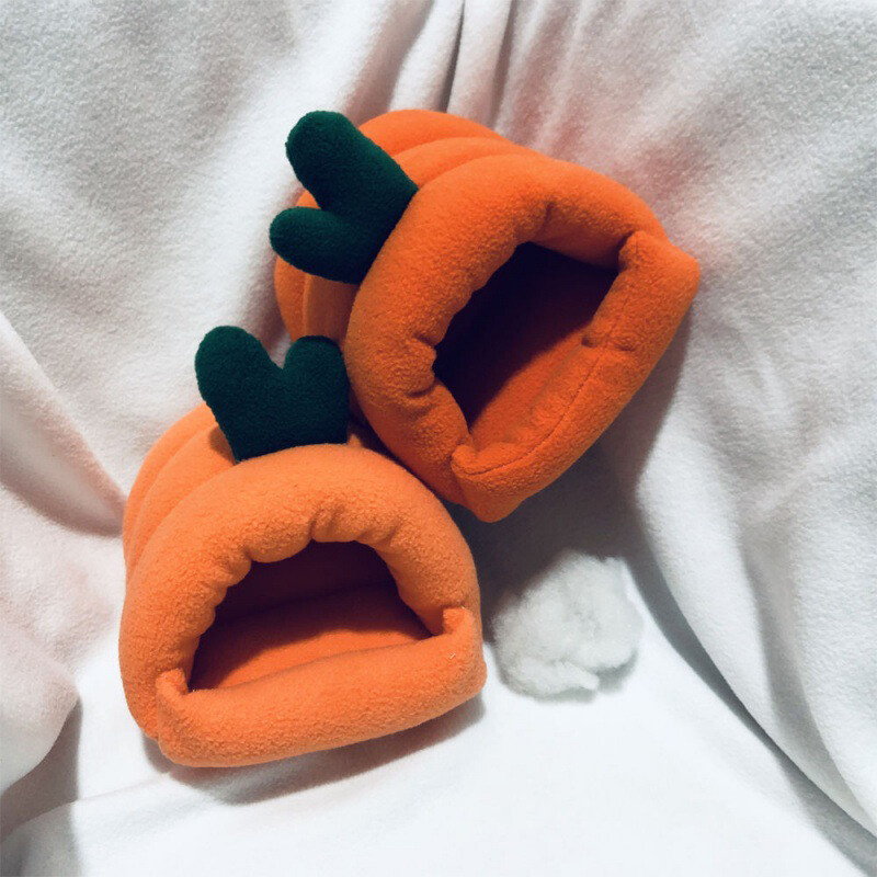 Kāmju māja Jūrascūciņu trušu ligzda Mazie mājdzīvnieki Ziemas siltums Kokvilnas paklājiņš Žurka Grauzējs Guļamvieta Sabiezināta kāmja ligzda