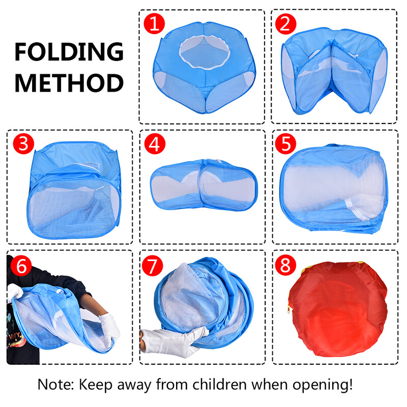 Nešiojamas naminių kačių šunų narvelis palapinė maniežas sulankstomas tvora žiurkėnui ežiukui mažiems gyvūnams Kvėpuojantis šuniukas katė triušis jūrų kiaulytė