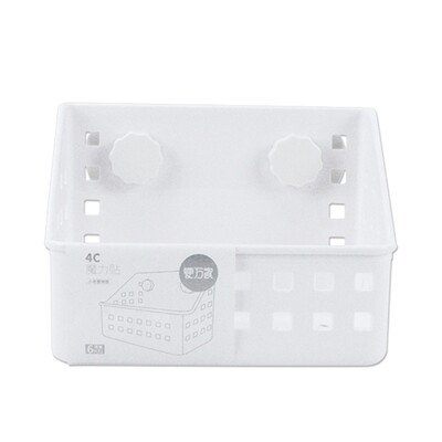 Noņemams zāles grozs Kāmja bļoda Plastmasas piekarināmais barotavas piesūceknis, fiksēts maziem dzīvniekiem jūrascūciņām zaķiem trušiem